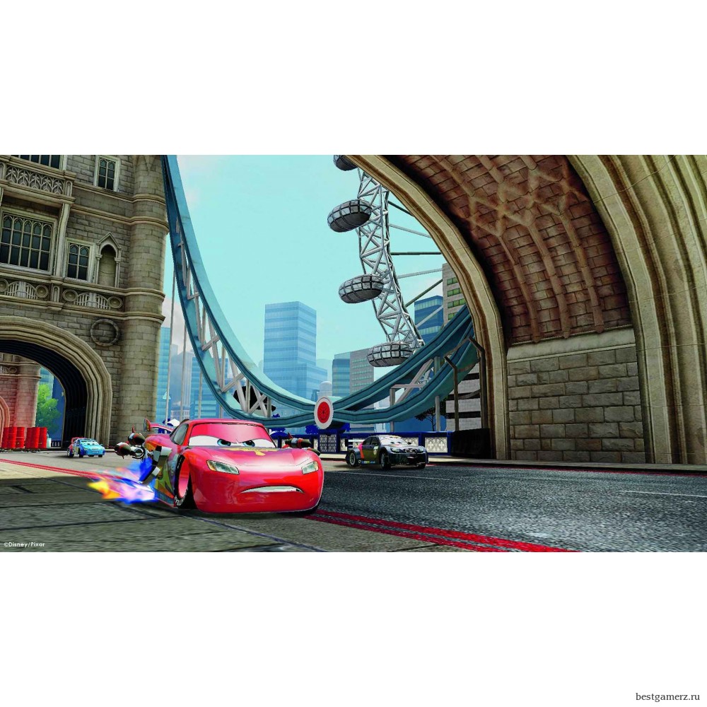 Disney Pixar Cars 2