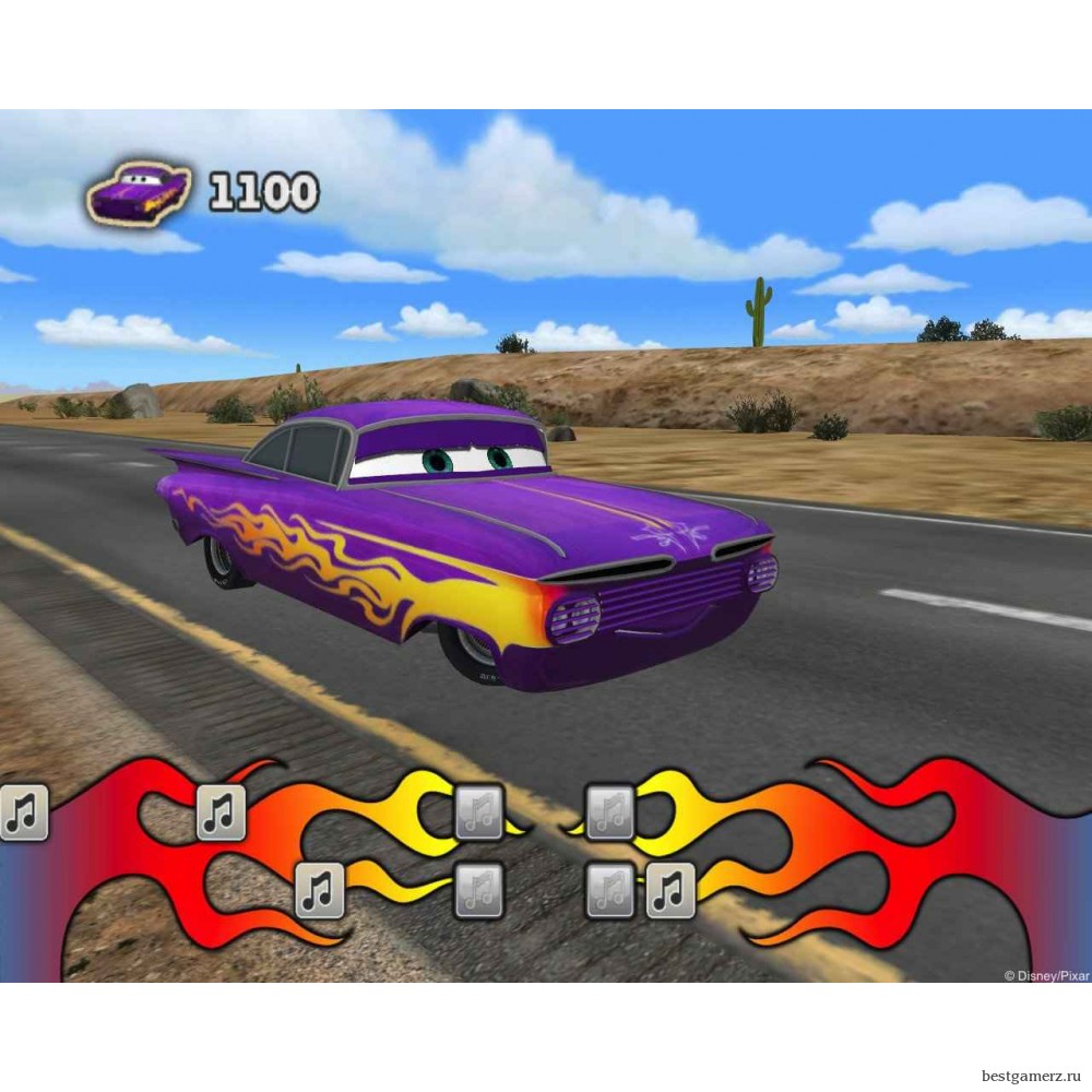 Disney•Pixar Cars: Mater-National Championship