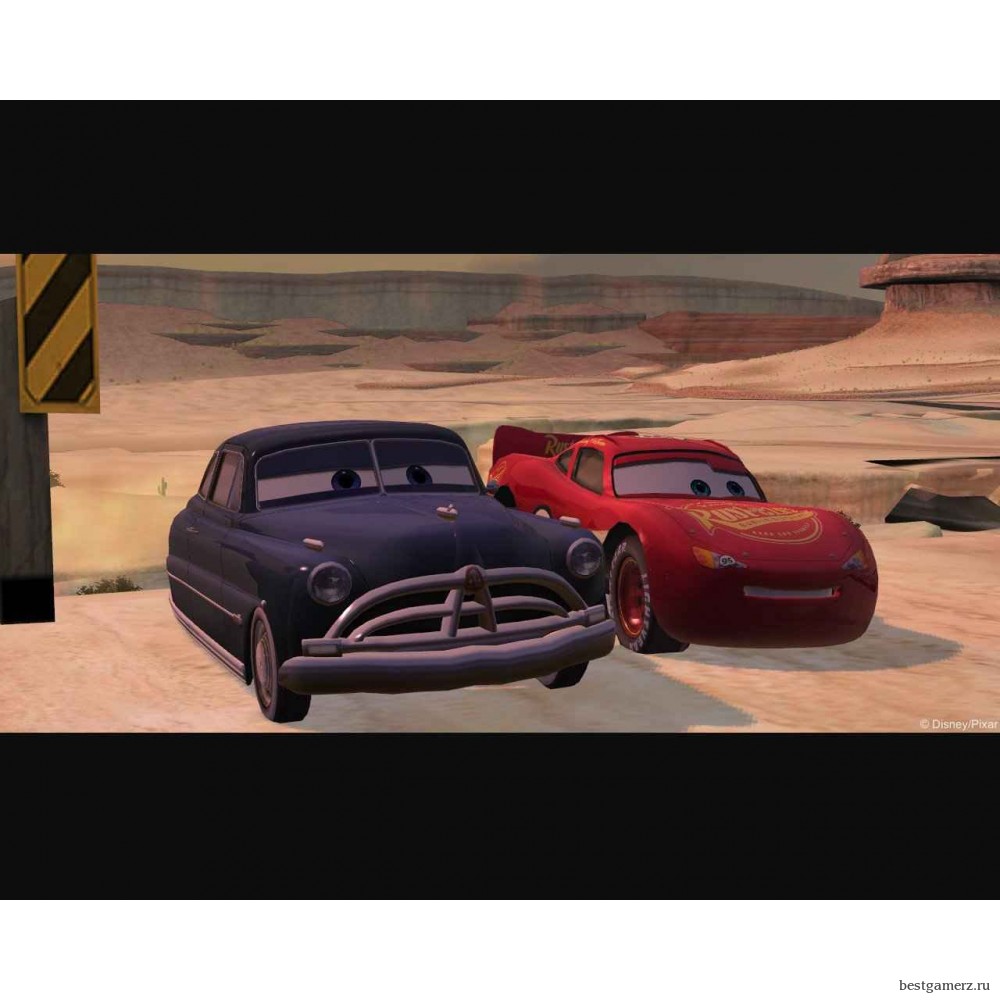 Disney•Pixar Cars: Mater-National Championship
