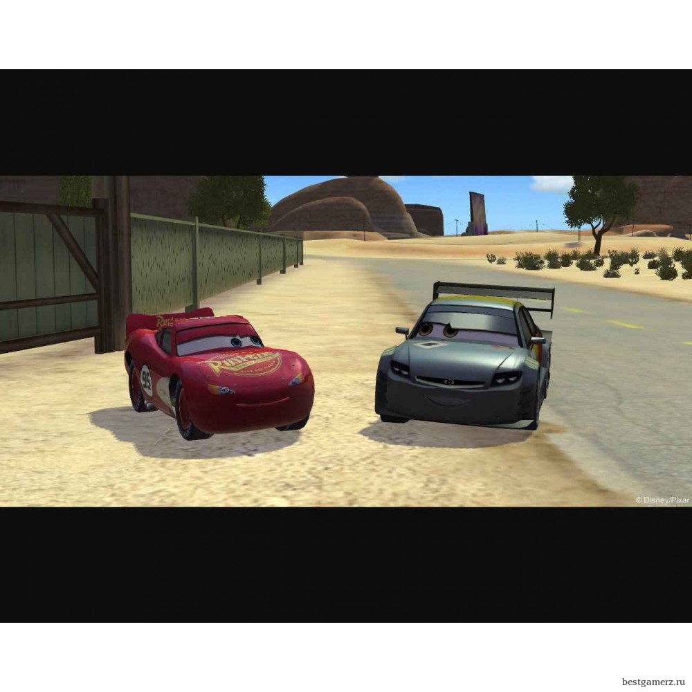 Disney•Pixar Cars: Mater-National Championship