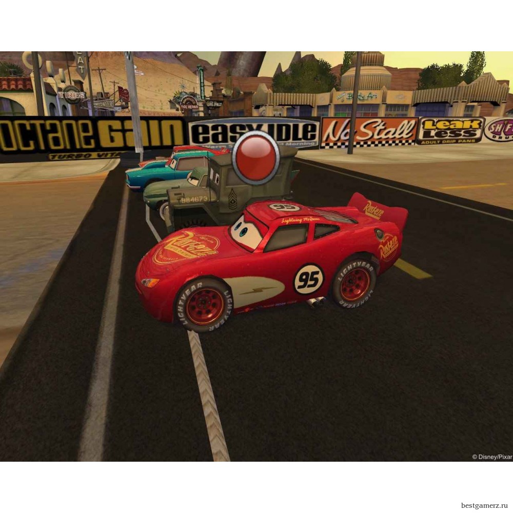 Disney•Pixar Cars: Mater-National Championship