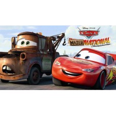 Disney•Pixar Cars: Mater-National Championship