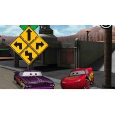 Disney•Pixar Cars: Radiator Springs Adventures