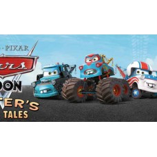 Disney Pixar Cars Toon: Mater's Tall Tales