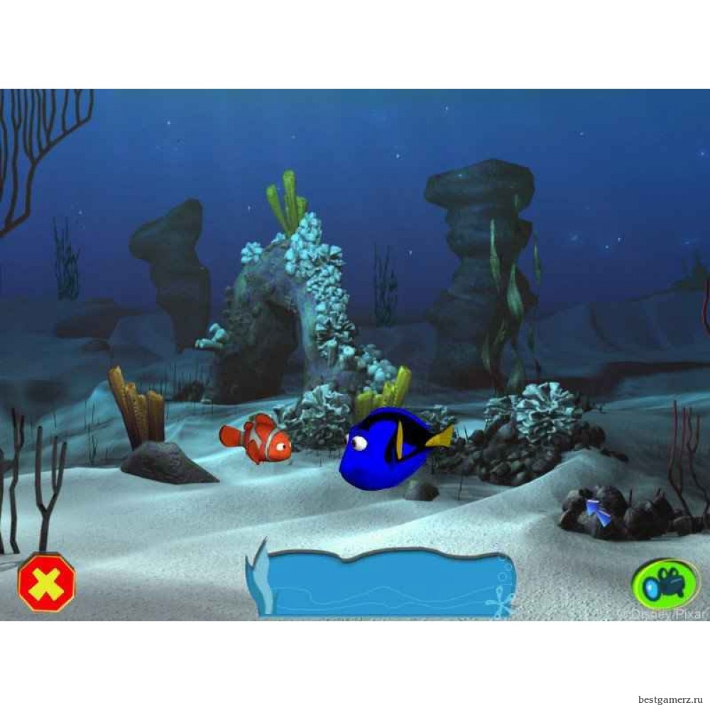 Disney Pixar Finding Nemo