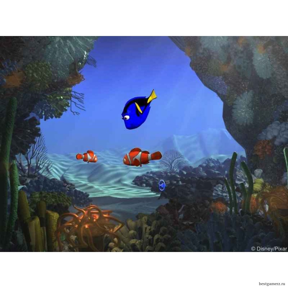 Disney Pixar Finding Nemo