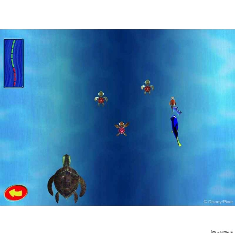 Disney Pixar Finding Nemo