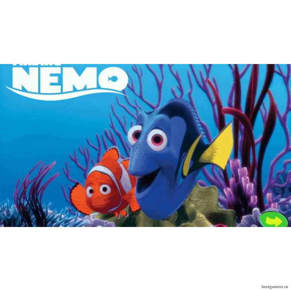 Disney Pixar Finding Nemo