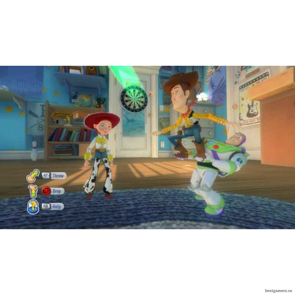 Disney Pixar Toy Story 3