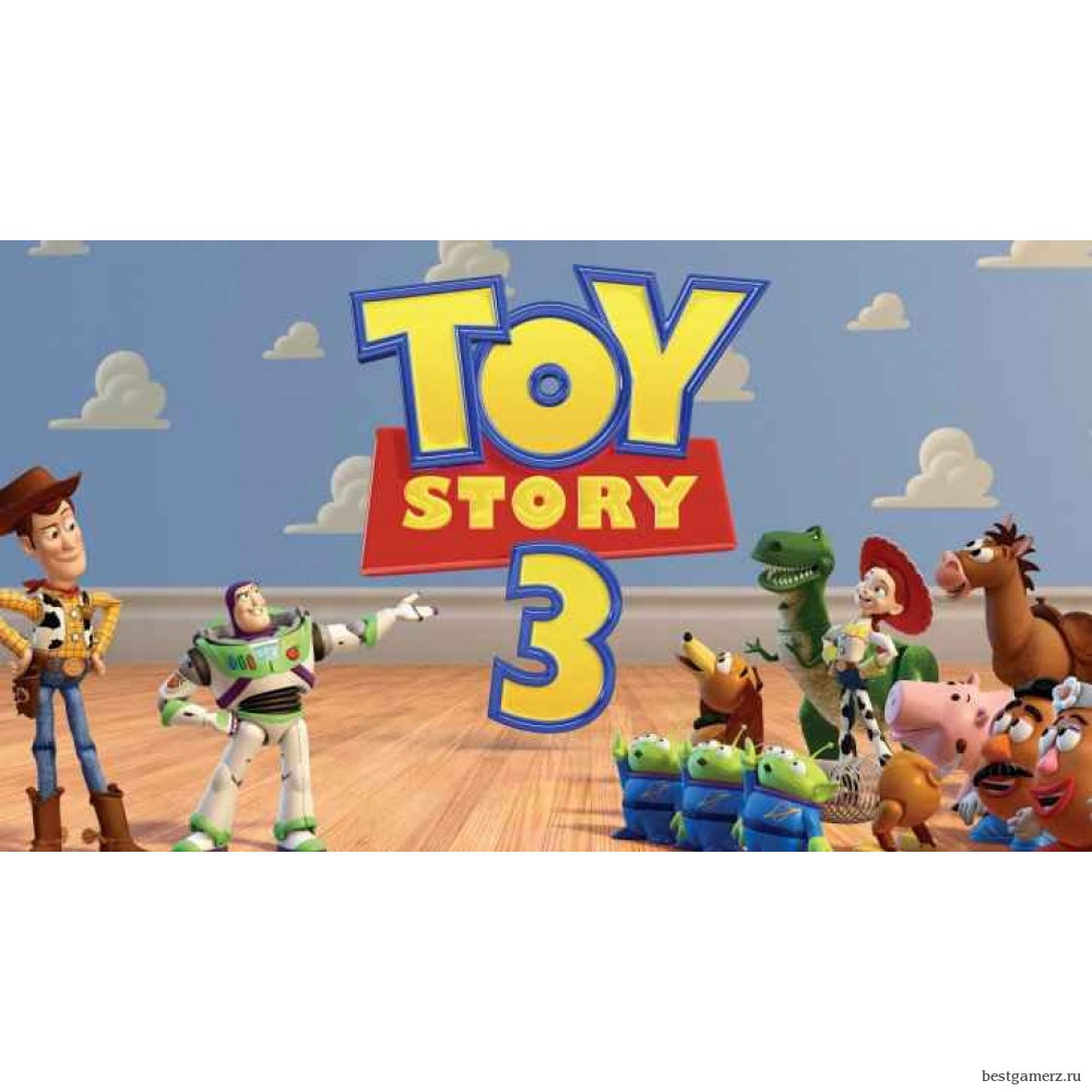 Disney Pixar Toy Story 3