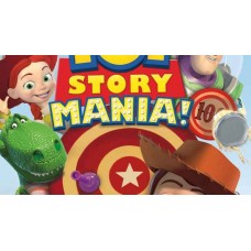 Disney•Pixar Toy Story Mania! Disney•Pixar Toy Story Mania!