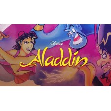 Disney's Aladdin Disney's Aladdin