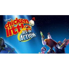 Disney’s Chicken Little: Ace in Action Disney’s Chicken Little: Ace in Action
