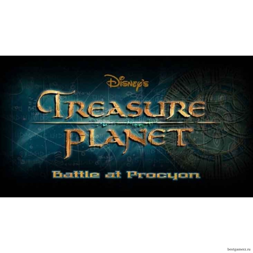 Disney’s Treasure Planet: Battle at Procyon