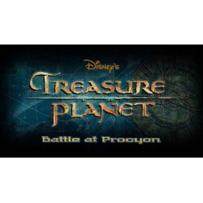Disney’s Treasure Planet: Battle at Procyon