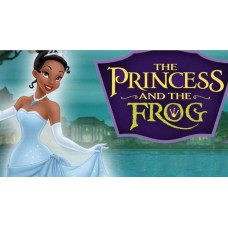 Disney The Princess and The Frog Disney The Princess and The Frog