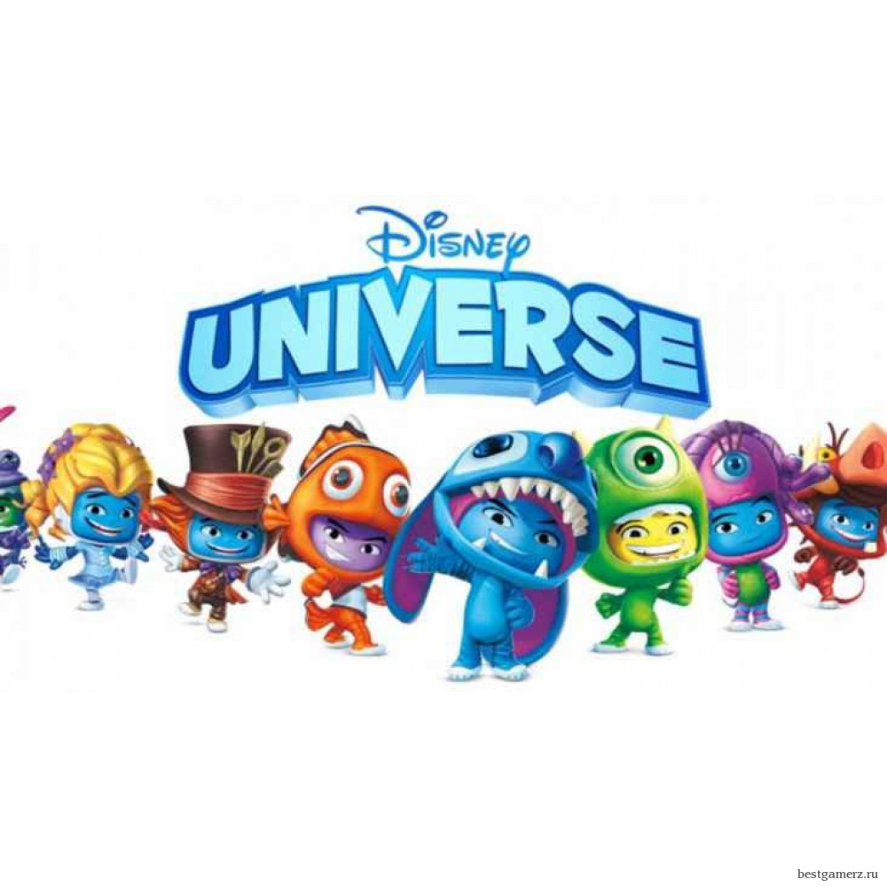 Disney Universe