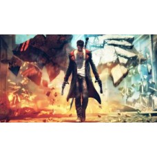 DmC Devil May Cry