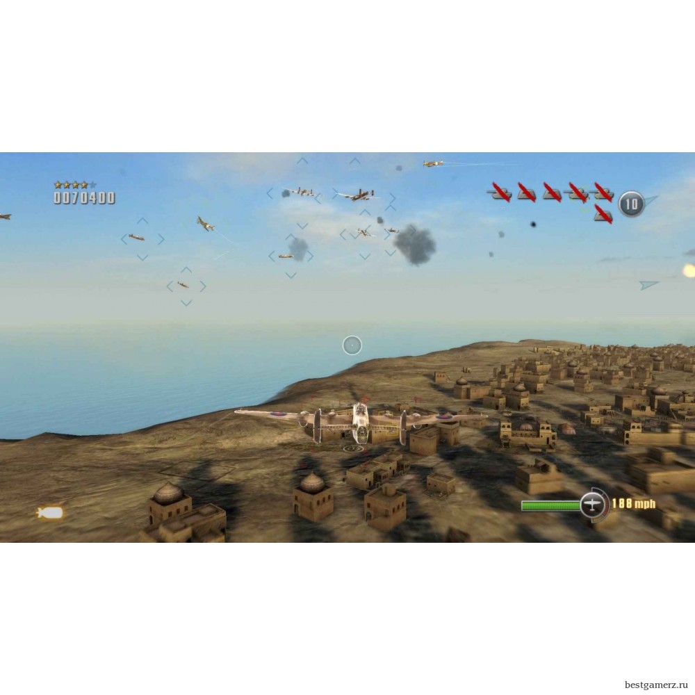 Dogfight 1942 Fire over Africa