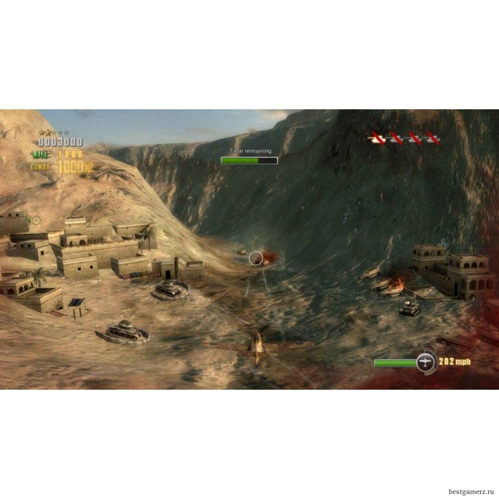 Dogfight 1942 Fire over Africa