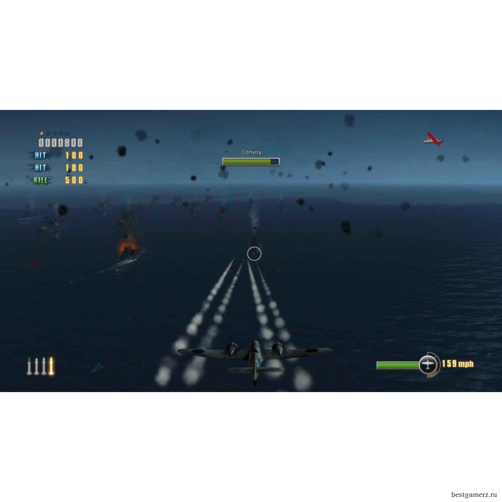 Dogfight 1942 Fire over Africa