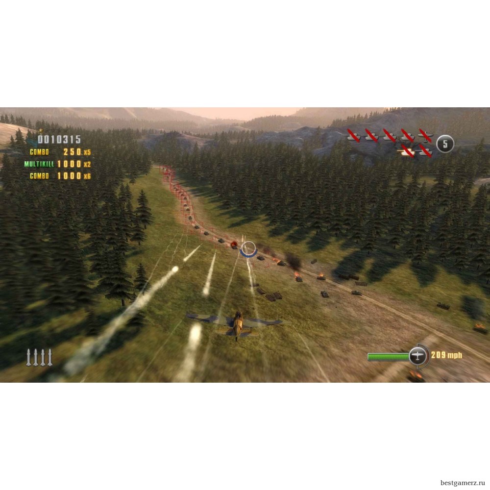 Dogfight 1942 Russia Under Siege DLC