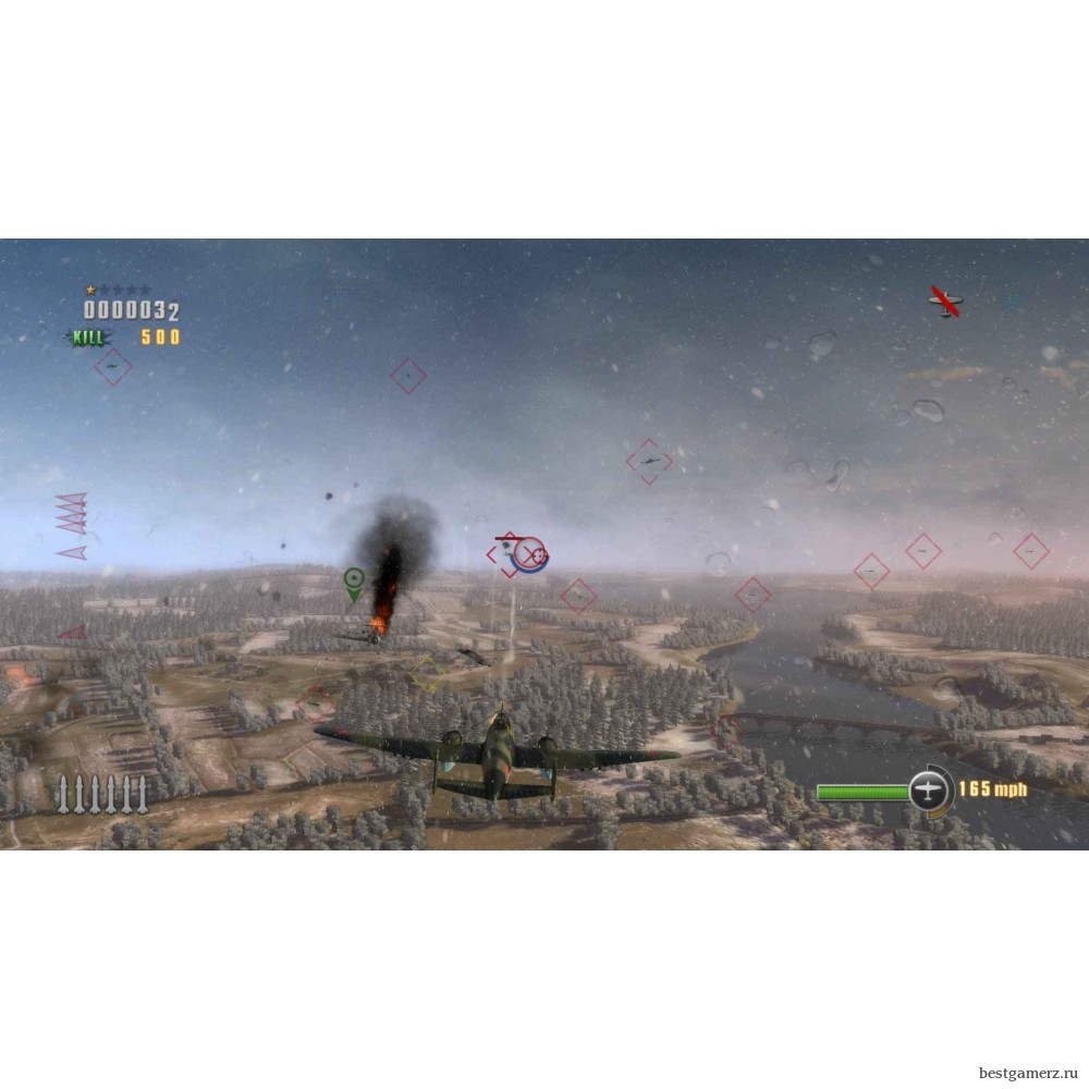 Dogfight 1942 Russia Under Siege DLC