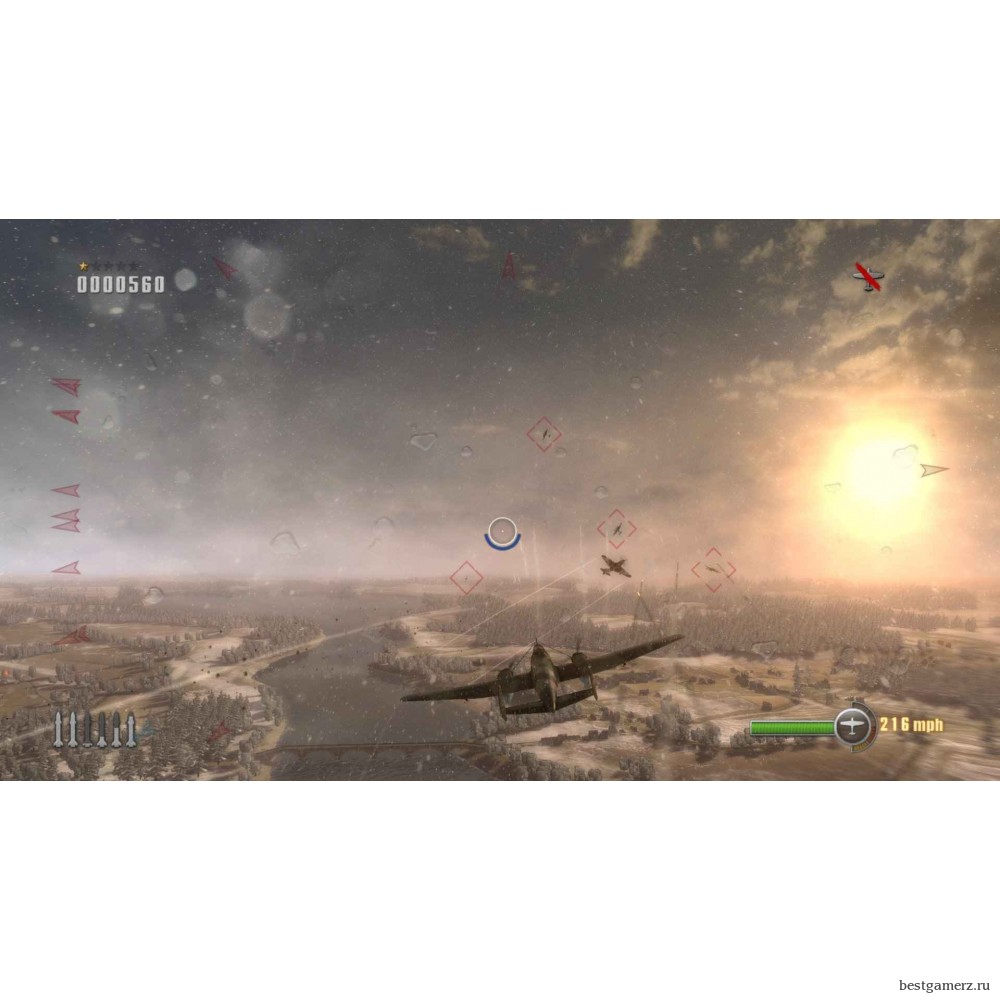 Dogfight 1942 Russia Under Siege DLC