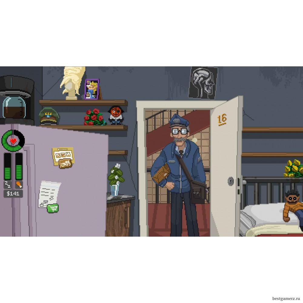 Do Not Feed the Monkeys