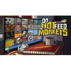 Do Not Feed the Monkeys Do Not Feed the Monkeys