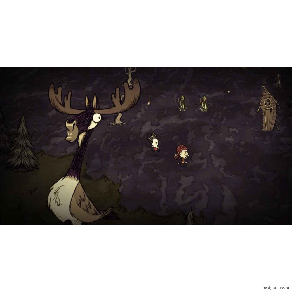 Don't Starve Together