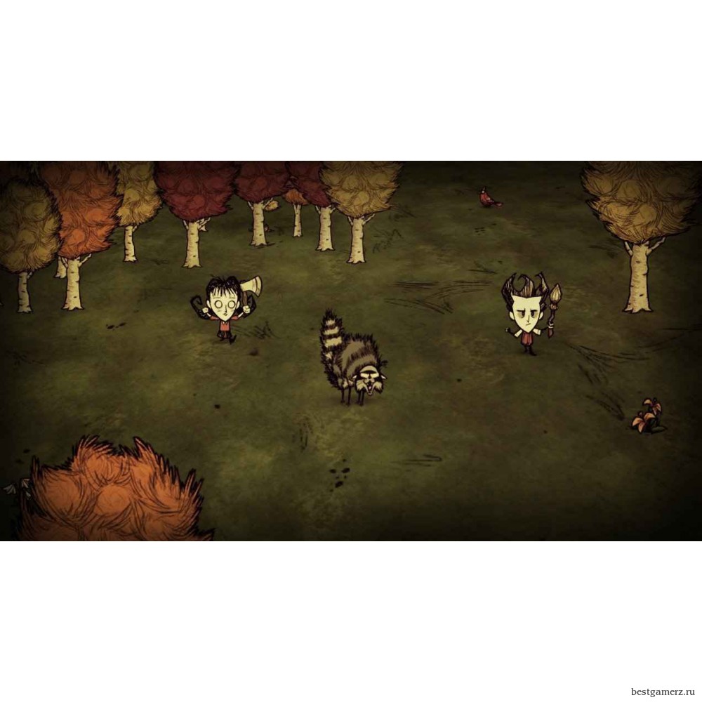 Don't Starve Together