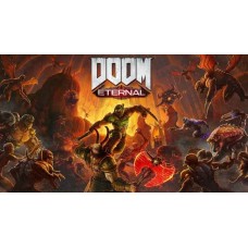 DOOM Eternal Deluxe Edition