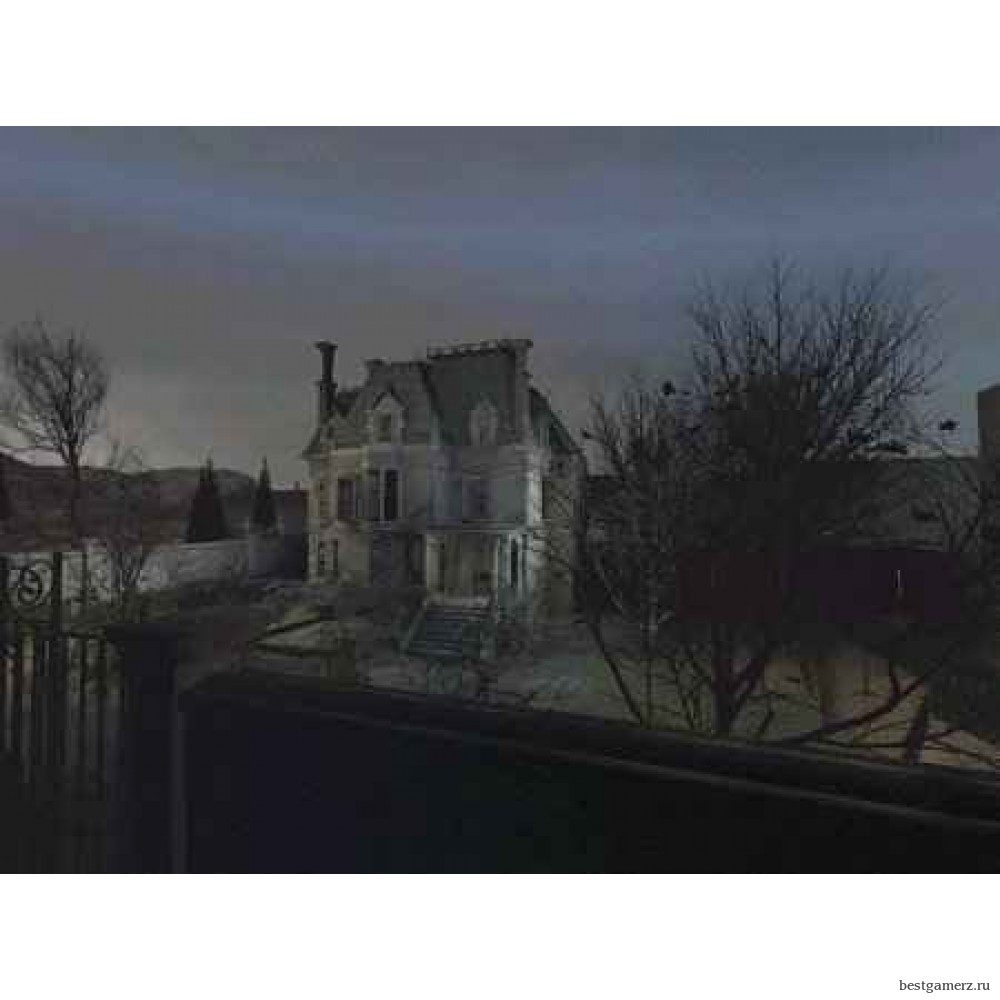 Dracula 2: The Last Sanctuary