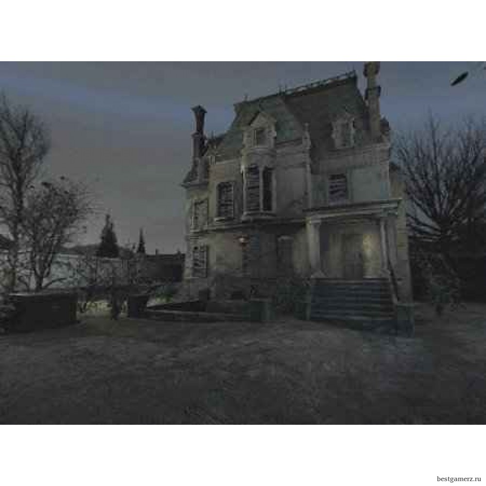 Dracula 2: The Last Sanctuary