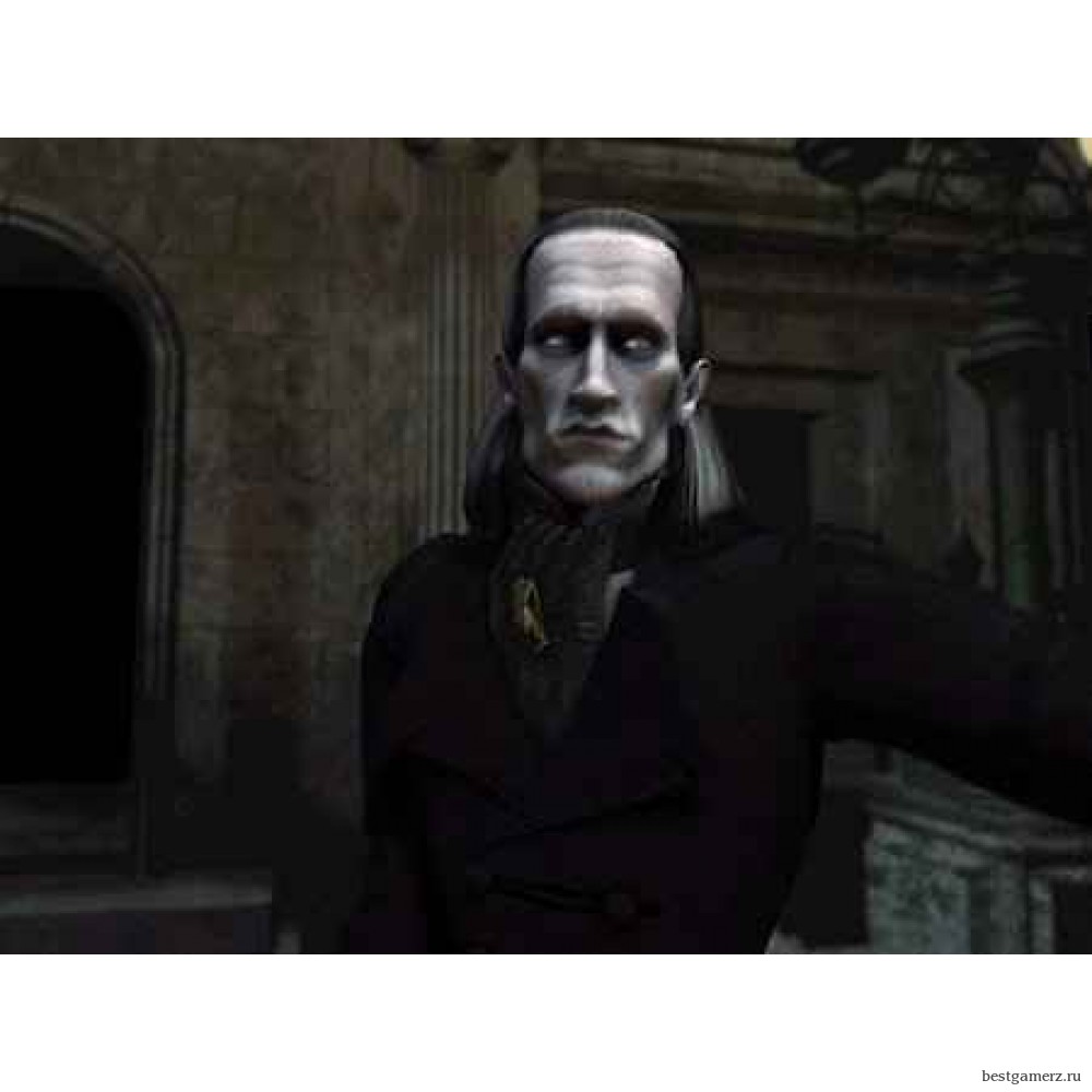 Dracula 2: The Last Sanctuary