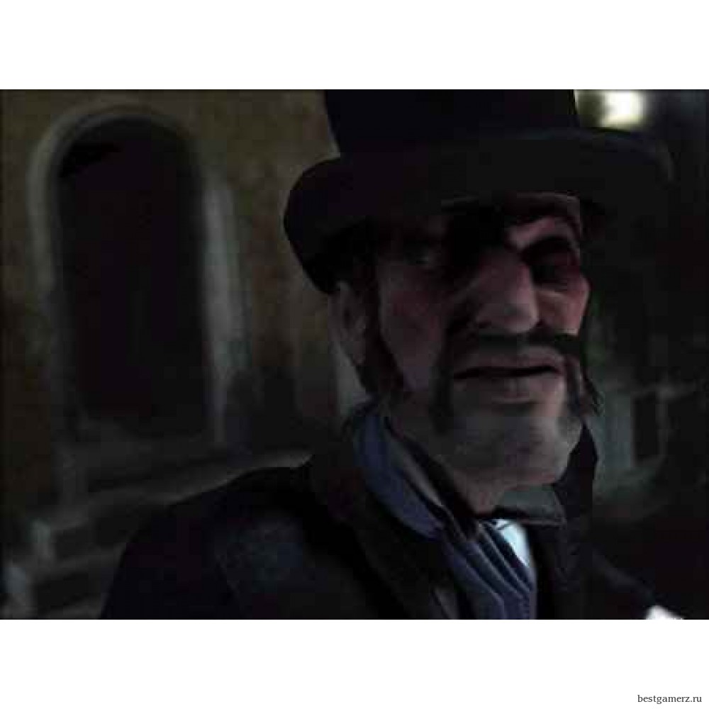 Dracula 2: The Last Sanctuary