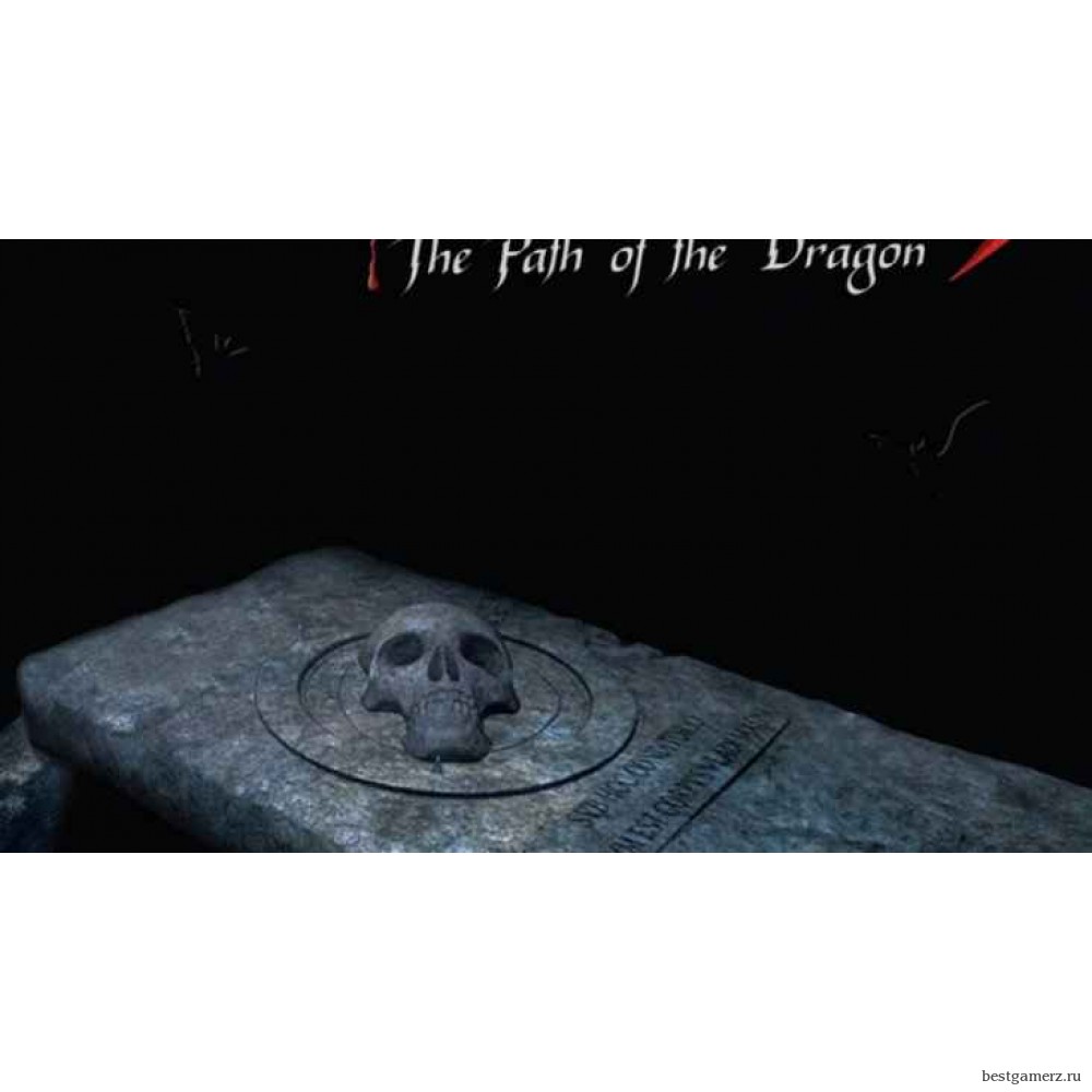 Dracula 3: The Path of the Dragon