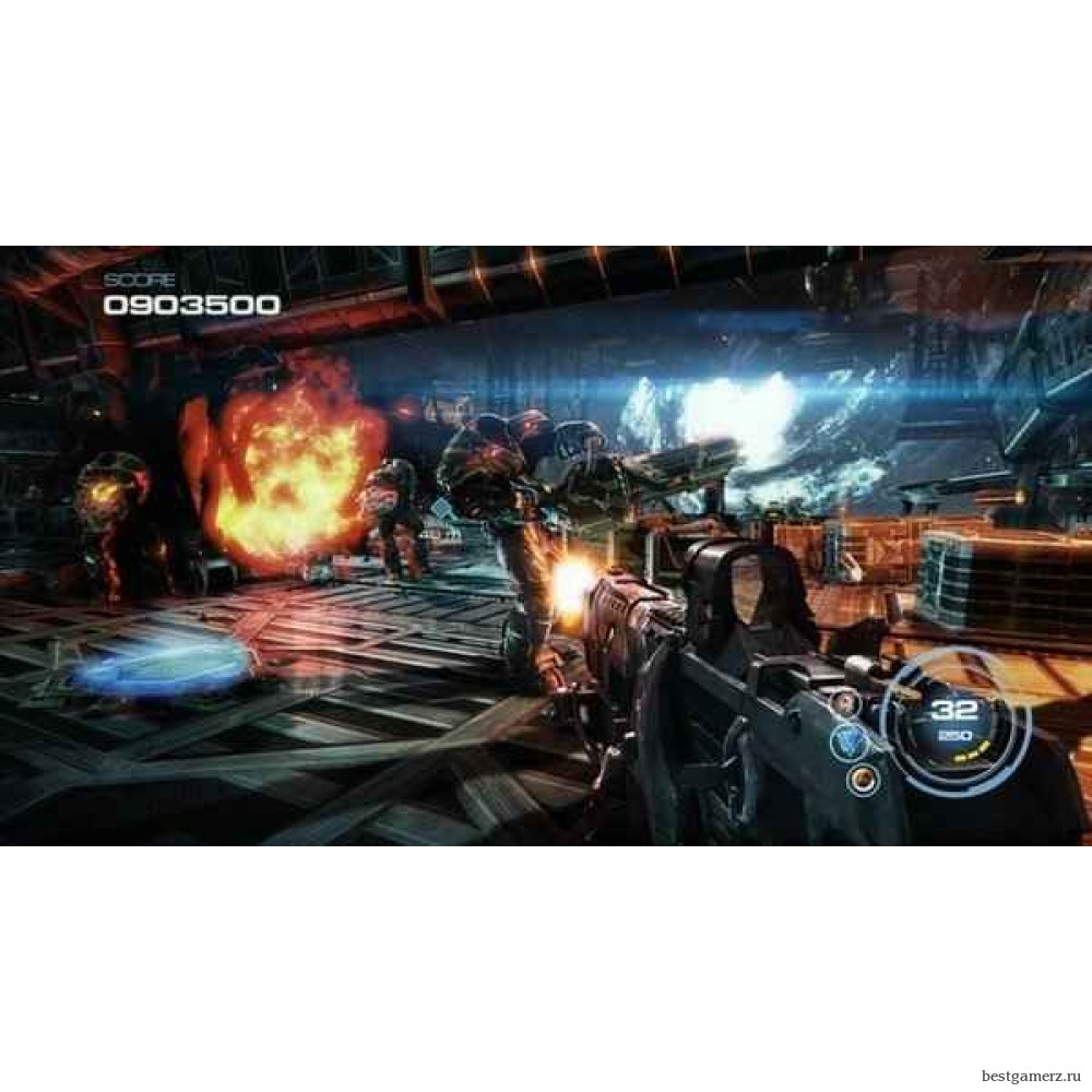 Alien Rage: Unlimited