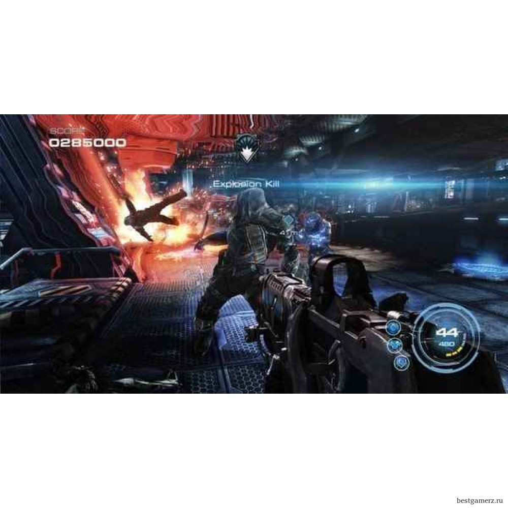 Alien Rage: Unlimited