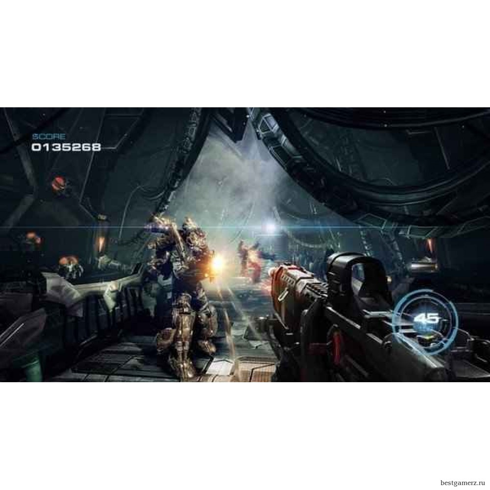 Alien Rage: Unlimited