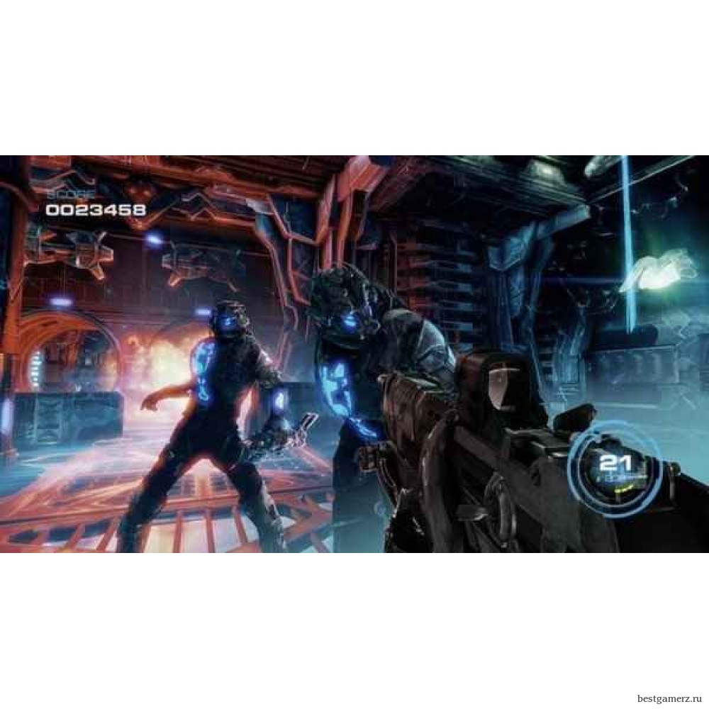 Alien Rage: Unlimited