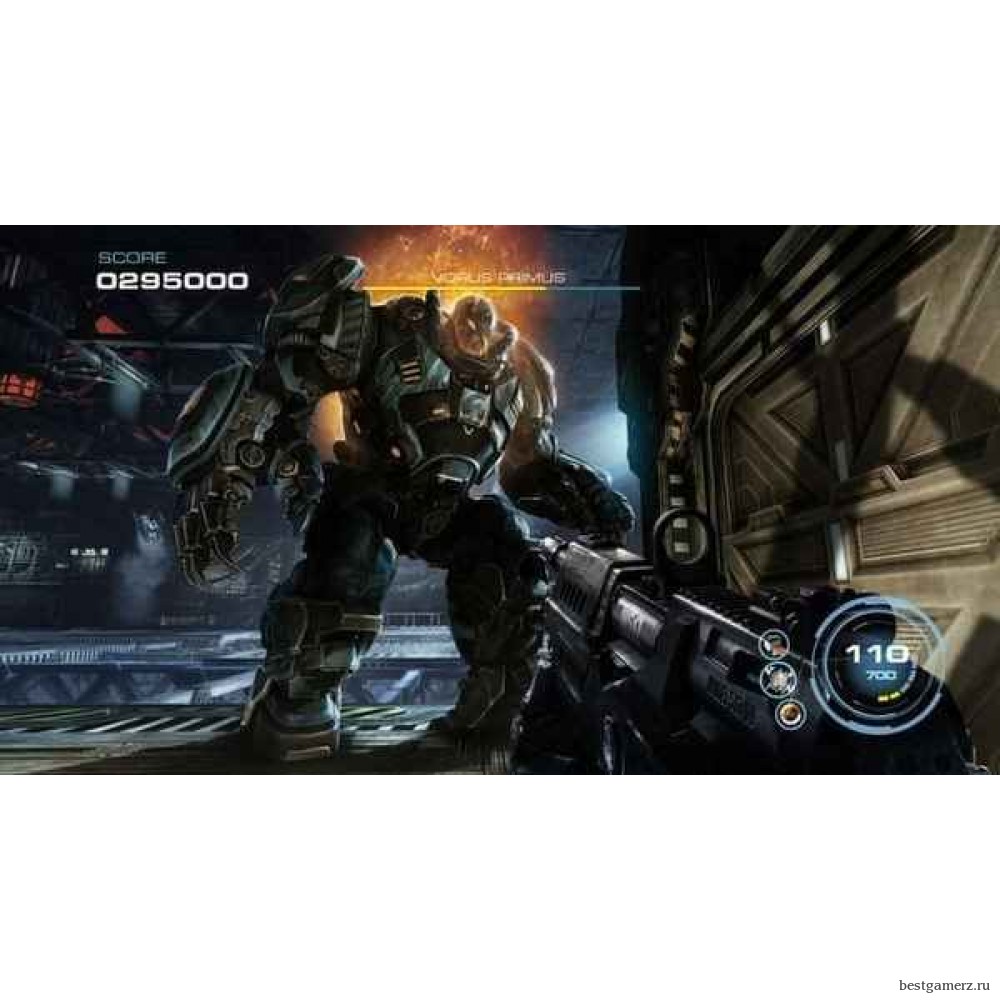 Alien Rage: Unlimited