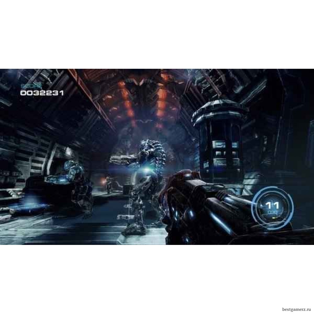 Alien Rage: Unlimited