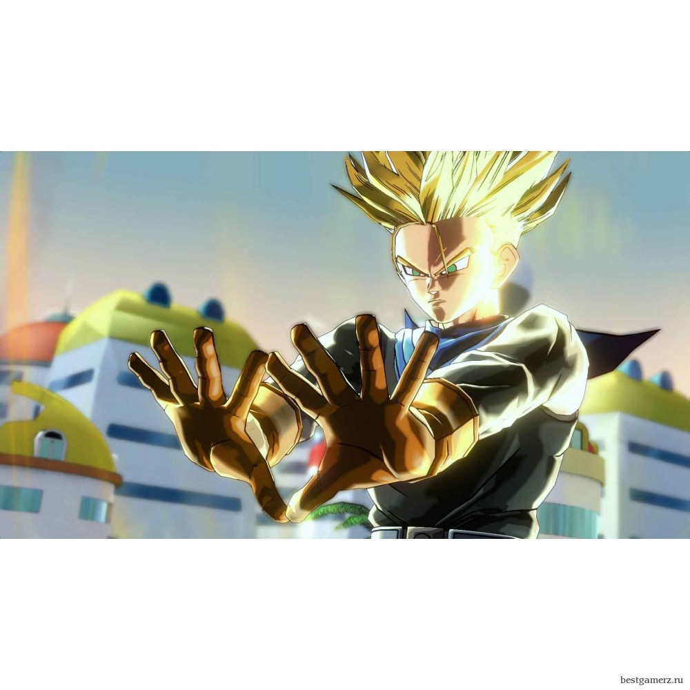 Dragon Ball Xenoverse
