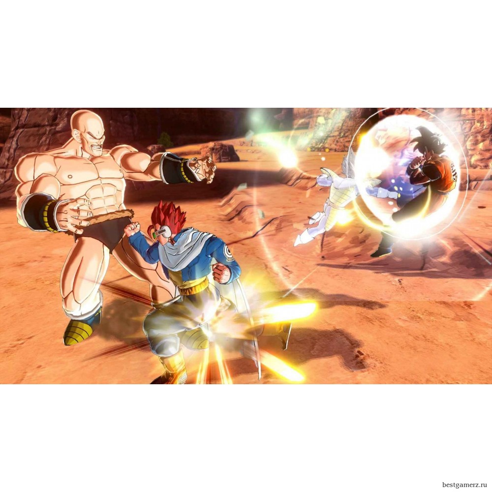 Dragon Ball Xenoverse