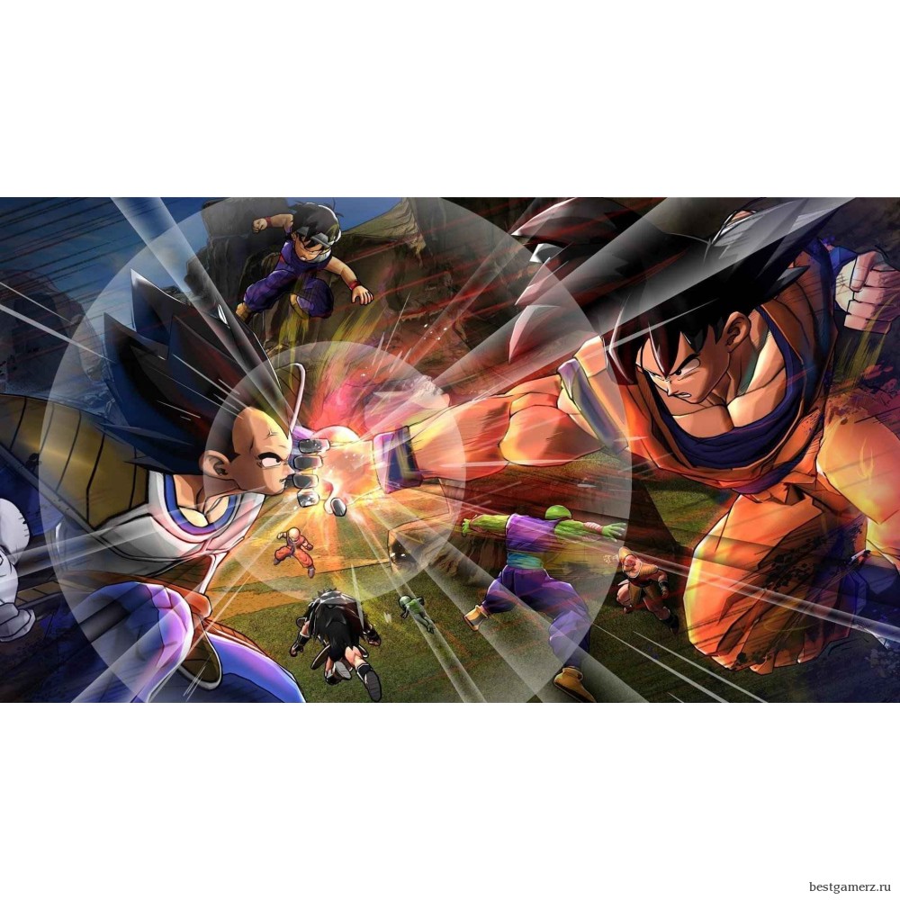 Dragon Ball Xenoverse