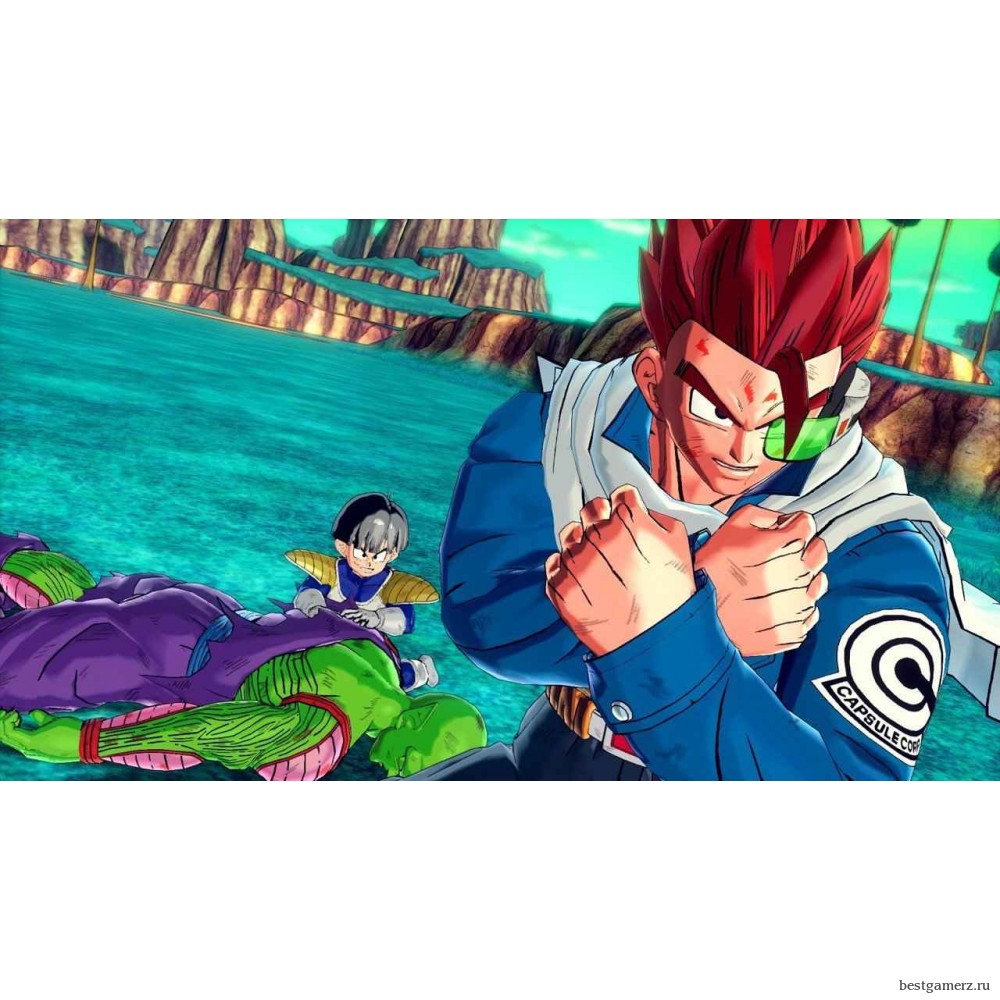 Dragon Ball Xenoverse