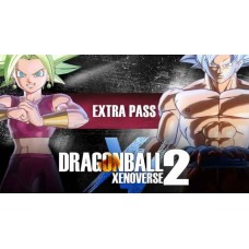 DRAGON BALL XENOVERSE 2 - Extra Pass DRAGON BALL XENOVERSE 2 - Extra Pass