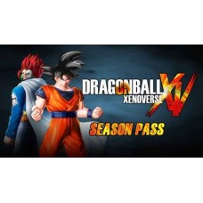 DRAGON BALL XENOVERSE Season Pass DRAGON BALL XENOVERSE Season Pass